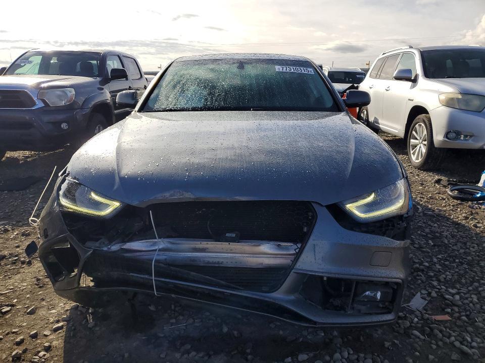 2015 Audi A4 Premium Plus