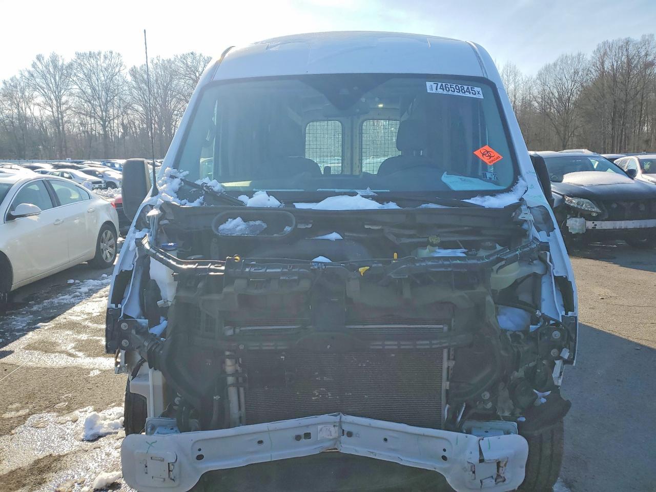 2016 Ford Transit T-150