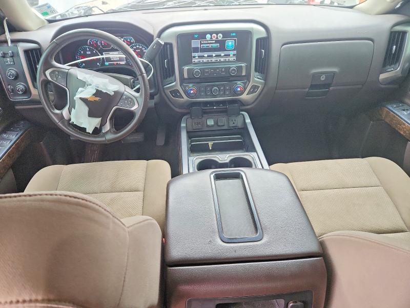 2015 Chevrolet Silverado K1500 lt