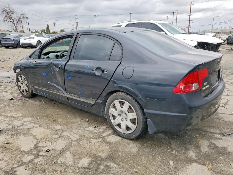 2008 Honda Civic lx