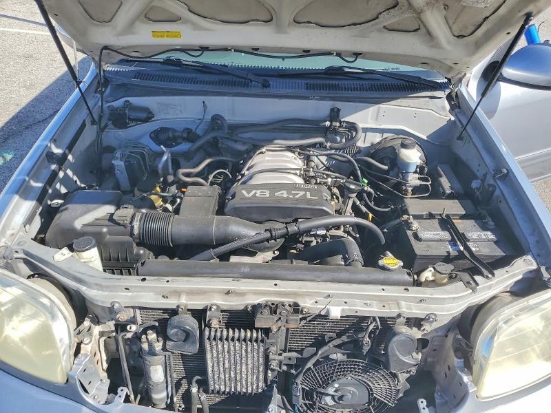 2001 Toyota Sequoia Limited