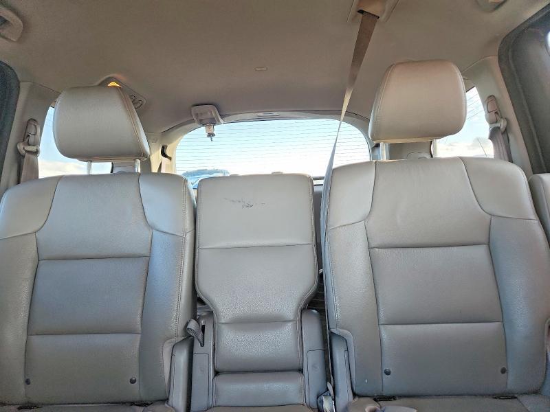 2017 Honda Odyssey Touring