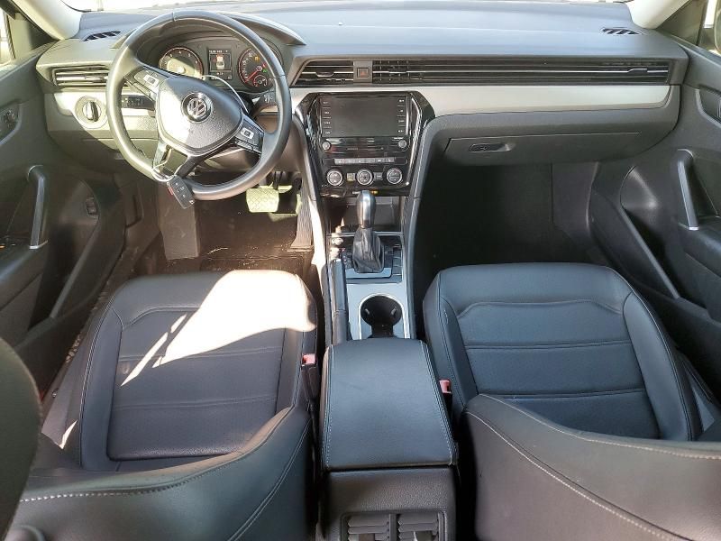2021 Volkswagen Passat se