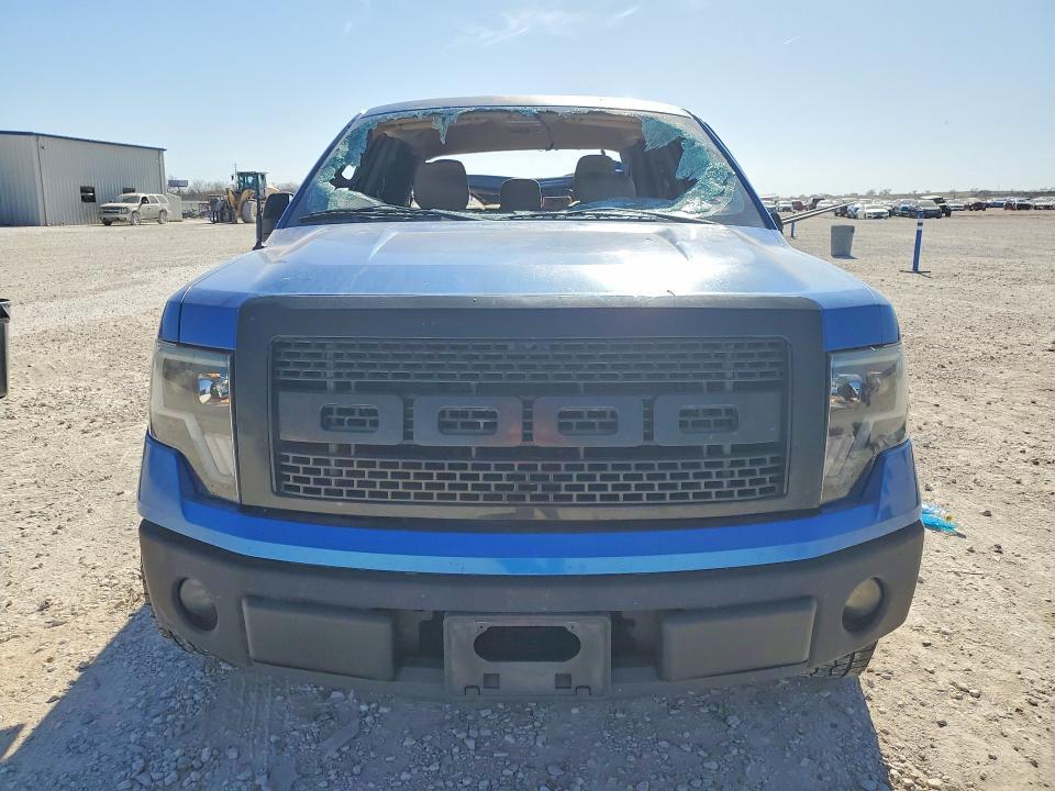 2011 Ford F150 Supercrew