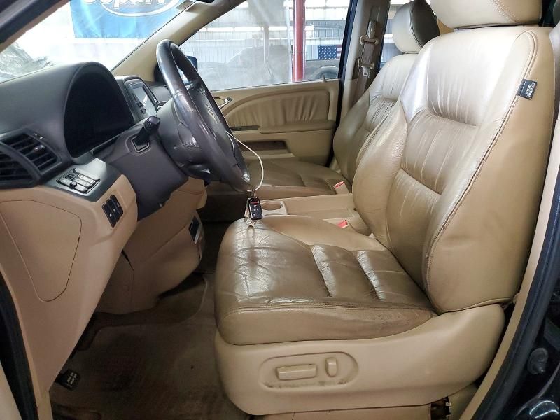 2008 Honda Odyssey Touring