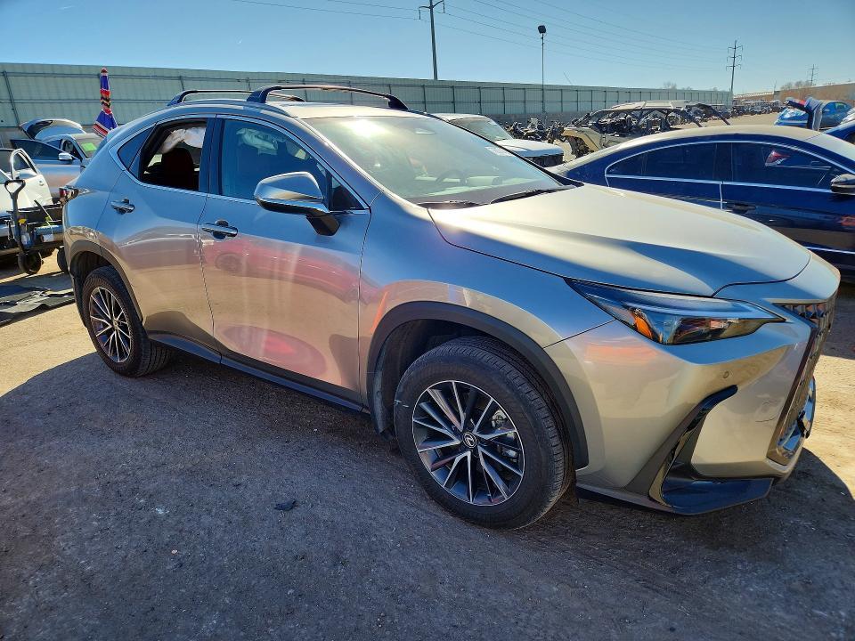 2024 Lexus Nx 350h Base