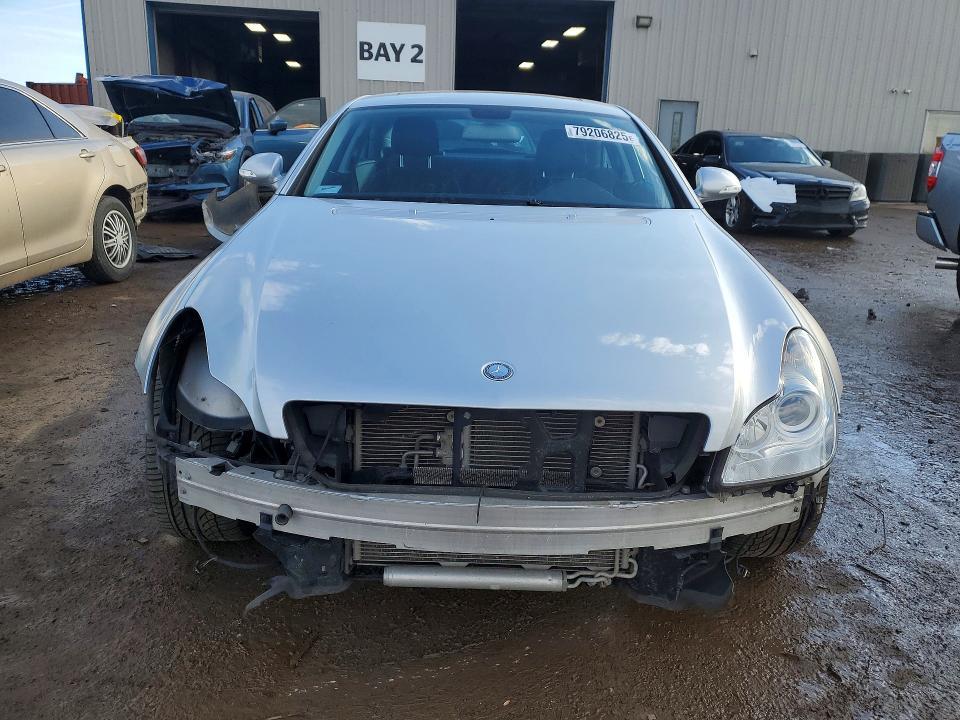 2008 Mercedes-Benz Cls 550