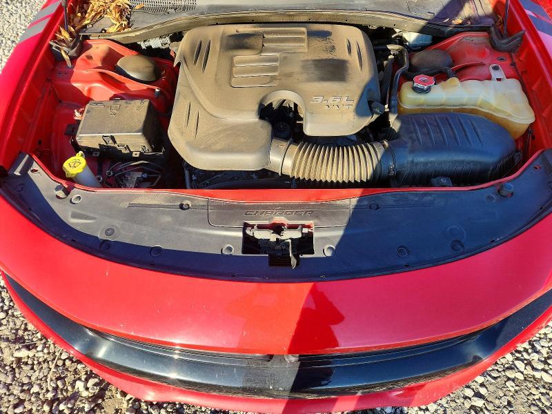 2016 Dodge Charger sxt