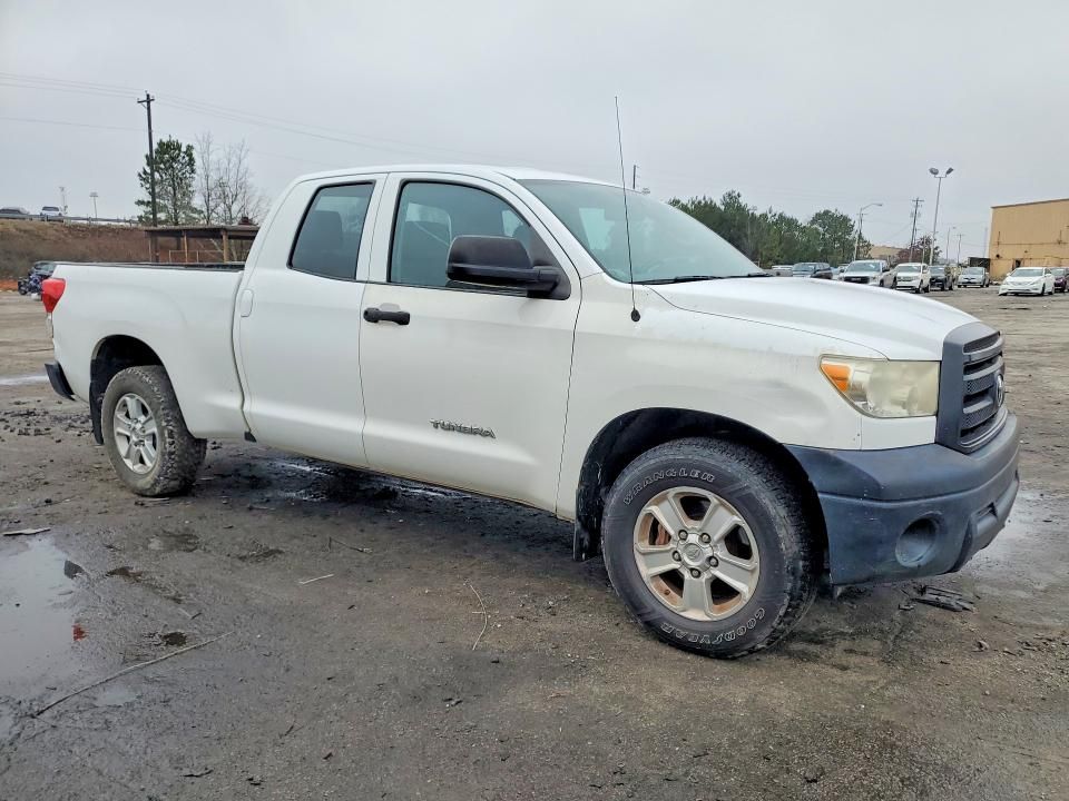 2011 Toyota Tundra Double Cab SR5