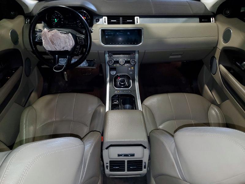 2017 Land Rover Range Rover Evoque se