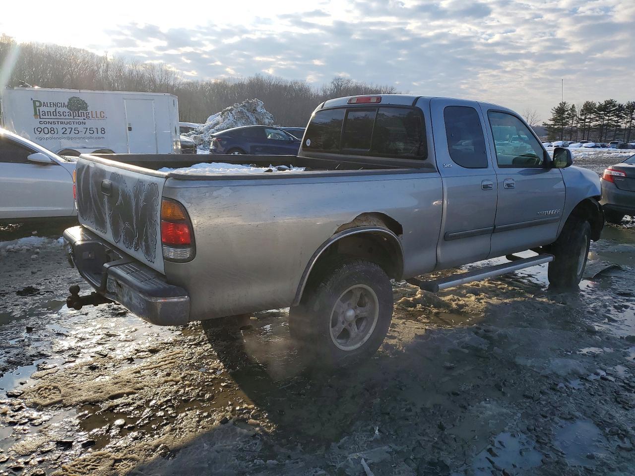 2004 Toyota Tundra Access Cab SR5
