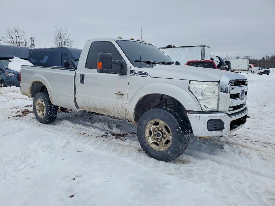 2011 Ford F350 Super Duty