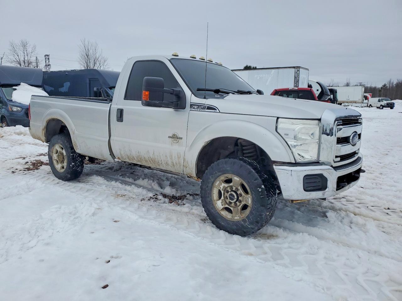 2011 Ford F350 Super Duty