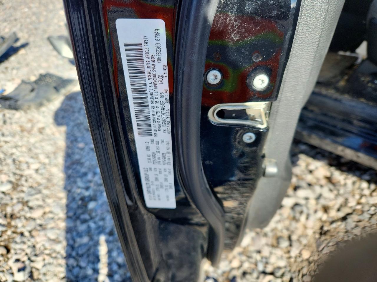 2014 Dodge RAM 1500 ST