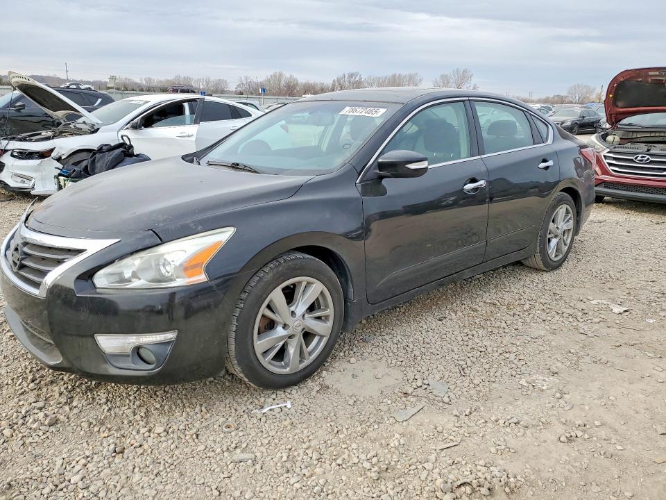 2013 Nissan Altima 2.5