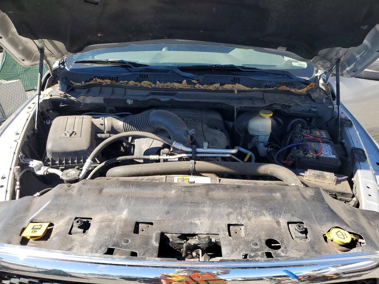 2018 Dodge RAM 1500 SLT