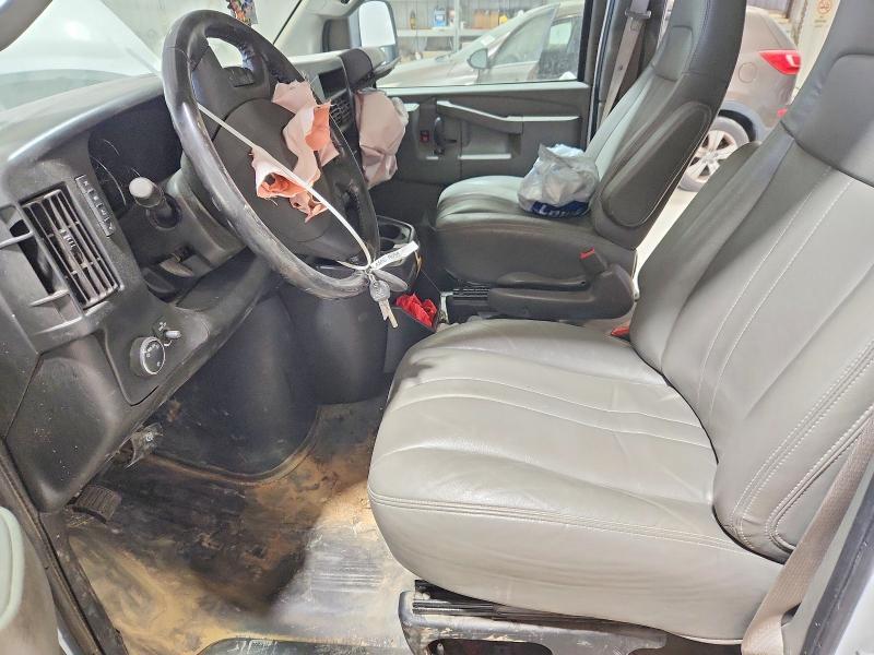 2023 Chevrolet Express 2500 Cargo Delivery Van