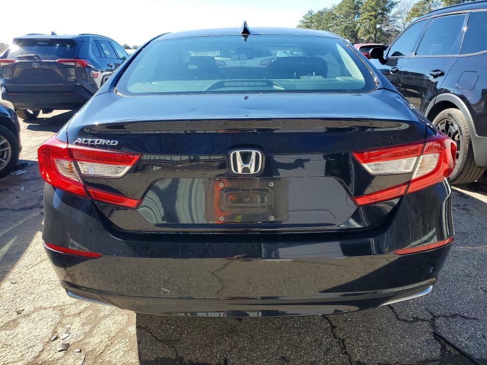 2018 Honda Accord ex