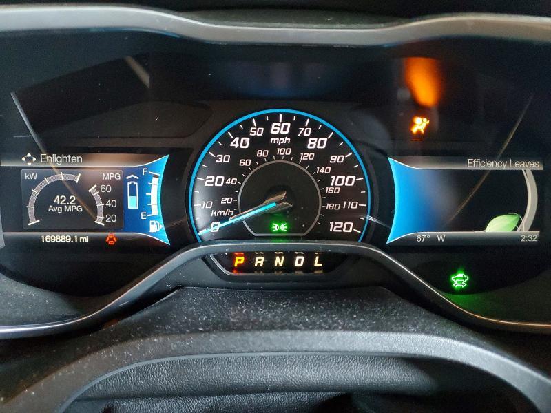 2013 Ford C-max se