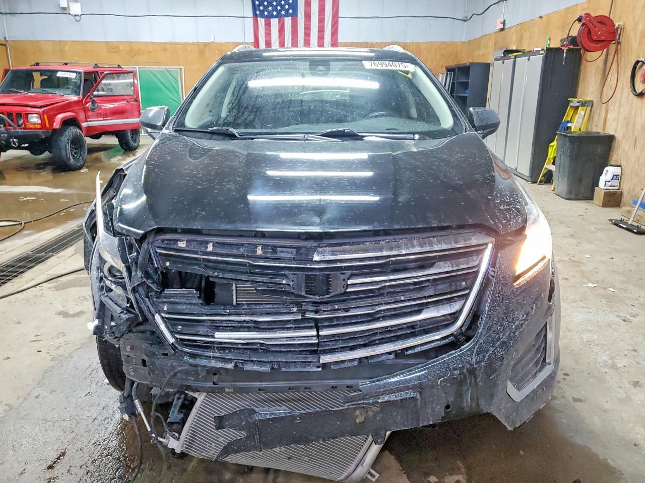 2019 Cadillac XT5 Luxury