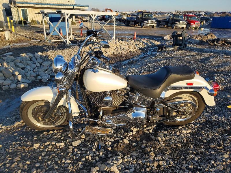 2000 Harley-Davidson Flstf