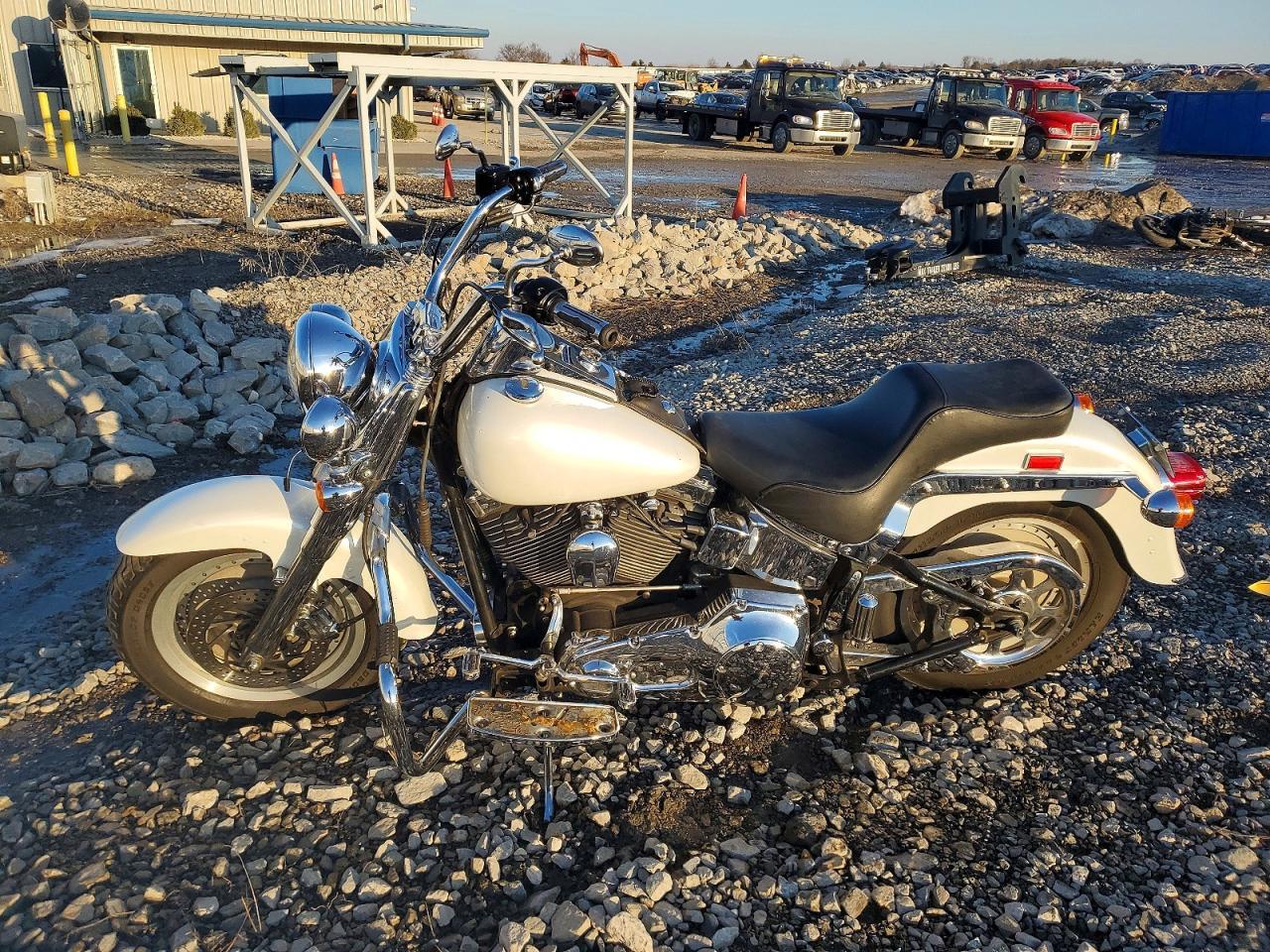 2000 Harley-Davidson Flstf
