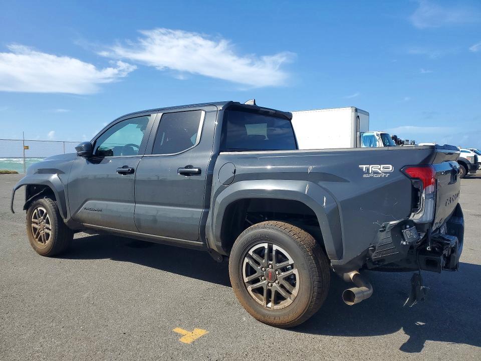 2025 Toyota Tacoma Double cab