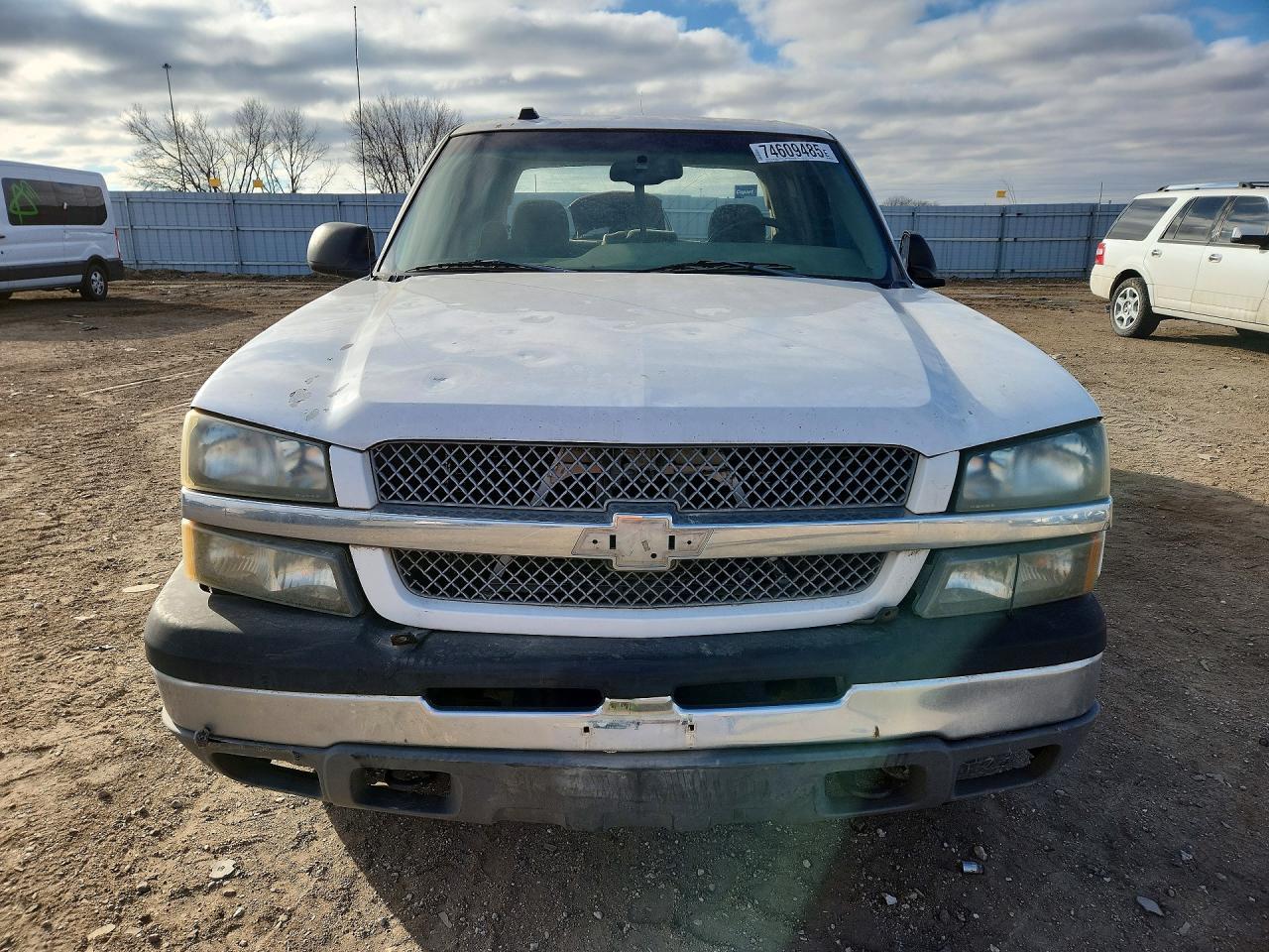 2004 Chevrolet Silverado K1500