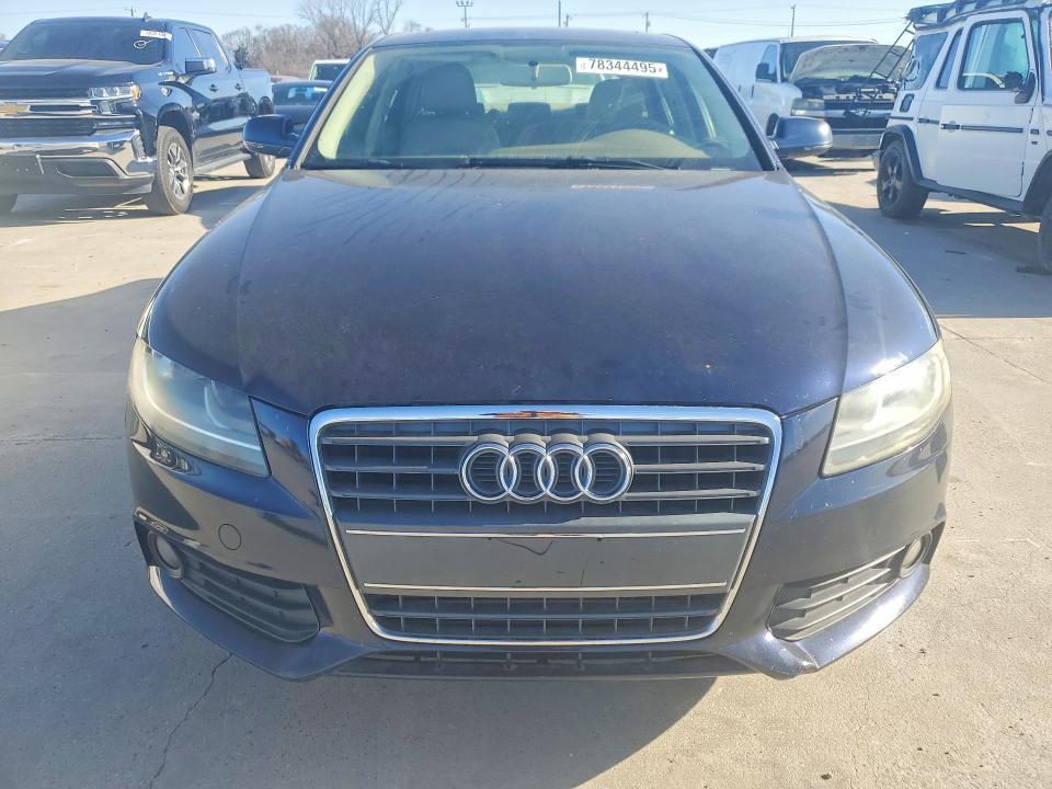 2010 Audi A4 Premium