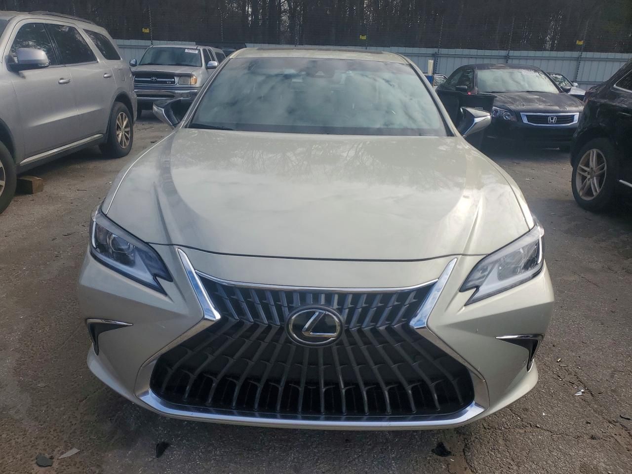 2025 Lexus Es 350 Base