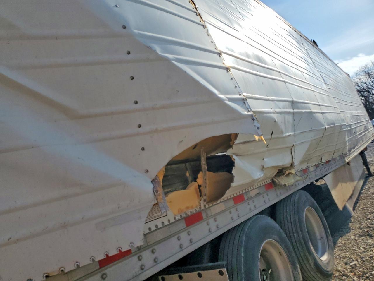 2016 Great Dane ESS-1114-11053 Refrigerated Van Trailer