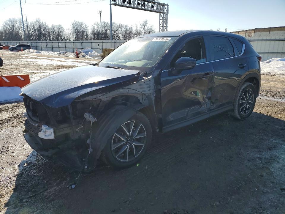 2018 Mazda Cx-5 Touring