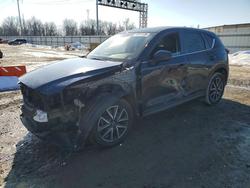 Mazda Cx-5 Vehiculos salvage en venta: 2018 Mazda Cx-5 Touring