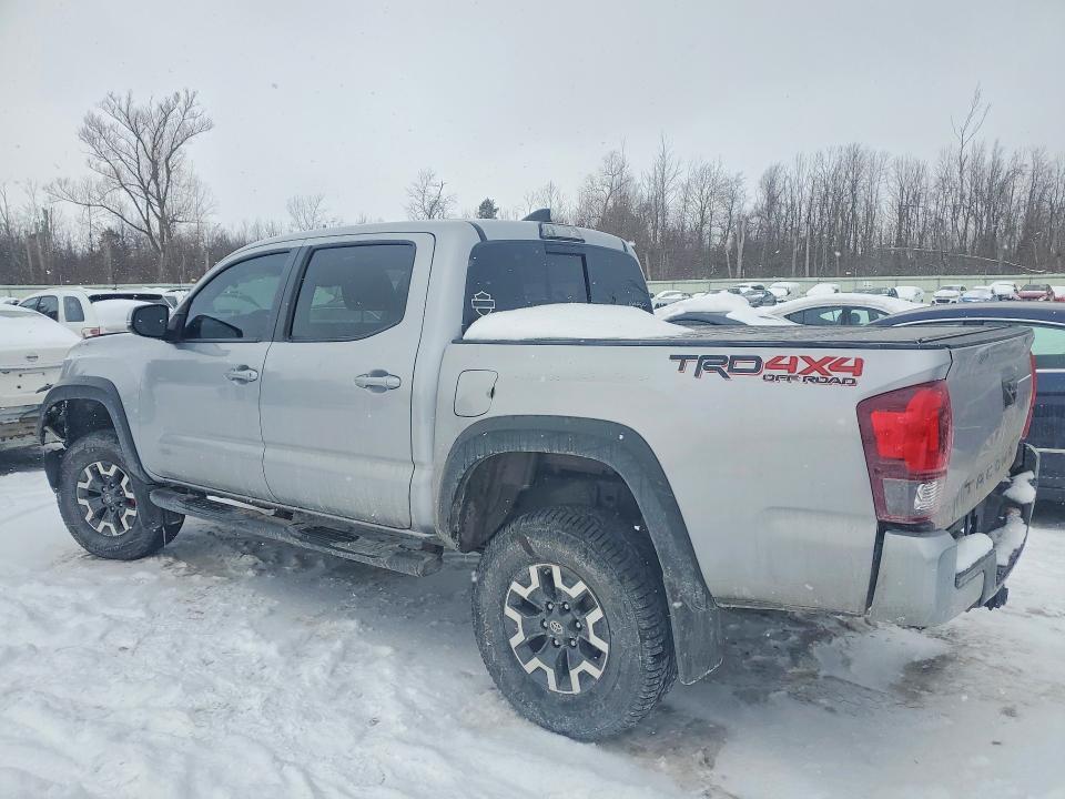 2019 Toyota Tacoma trd Off-road