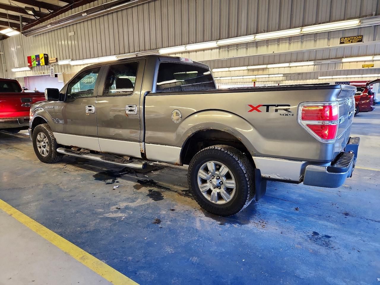 2010 Ford F150 Supercrew
