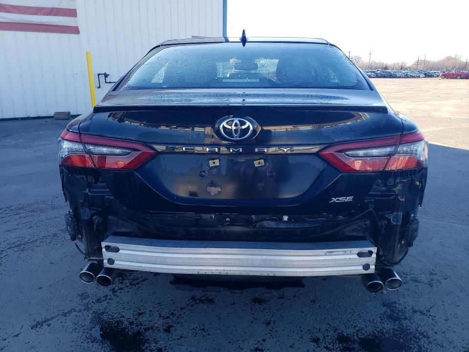 2022 Toyota Camry xse