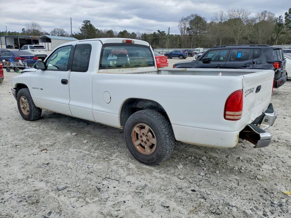 2002 Dodge Dakota slt
