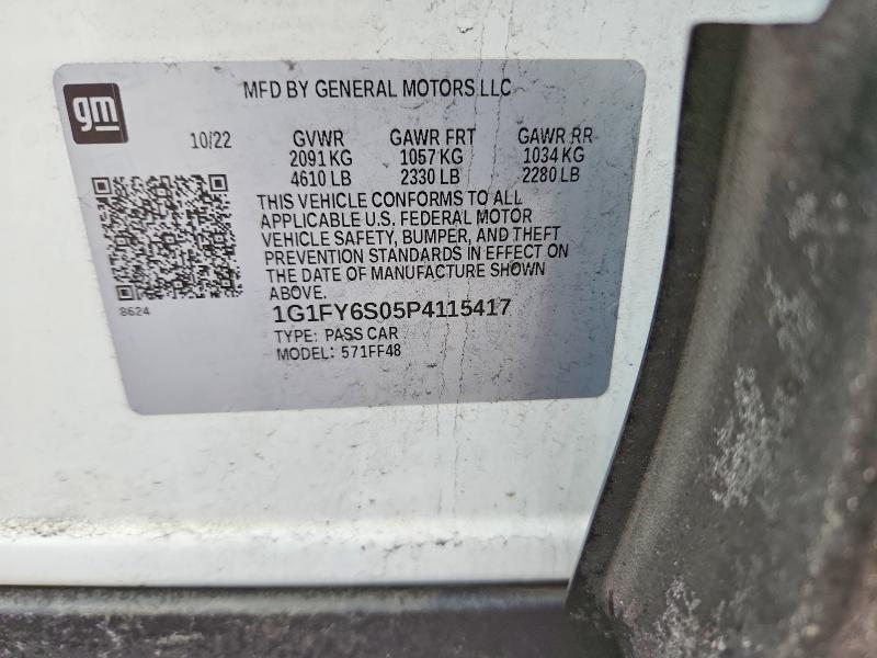 2023 Chevrolet Bolt euv lt