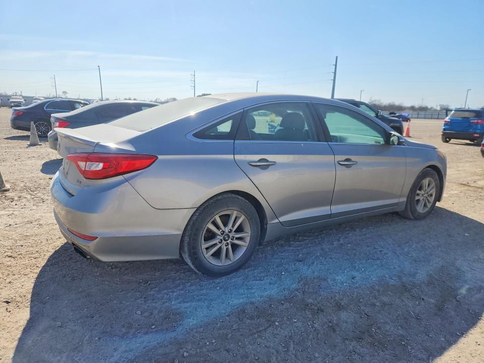 2015 Hyundai Sonata eco