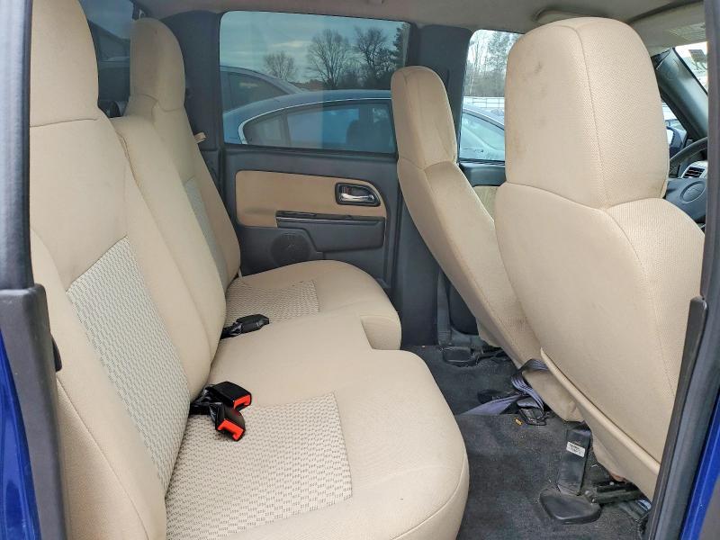 2011 Chevrolet Colorado lt