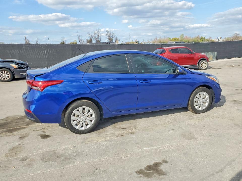 2021 Hyundai Accent se