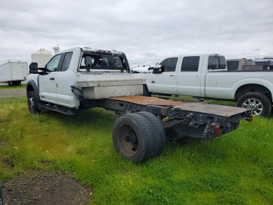 2023 Ford F450 Super Duty