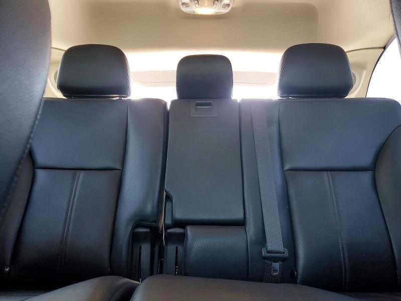 2011 Ford Edge Limited