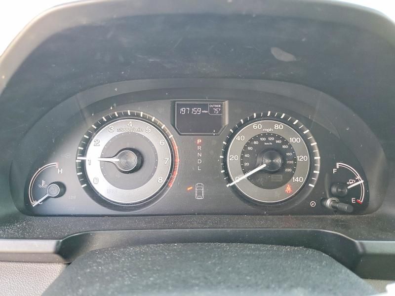 2015 Honda Odyssey exl