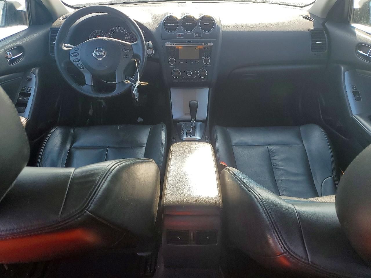 2011 Nissan Altima Base