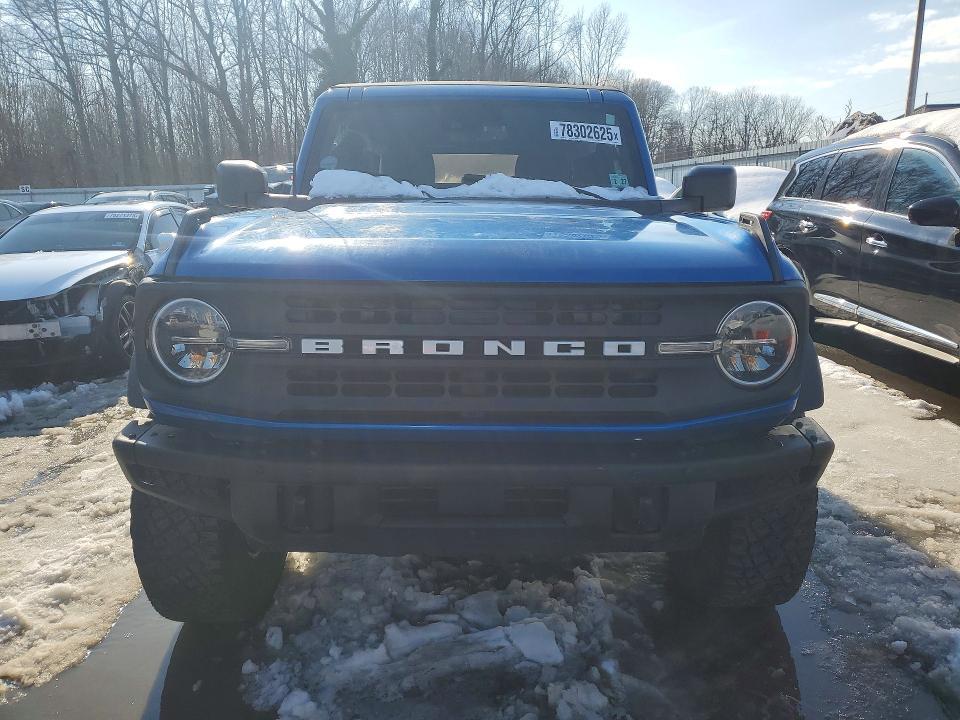 2021 Ford Bronco Base