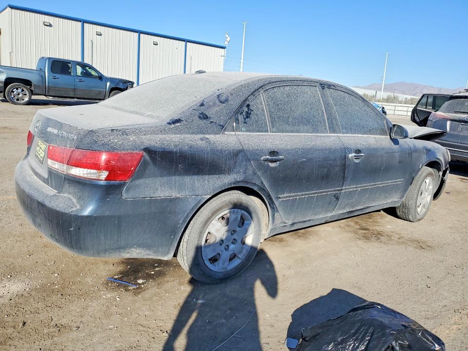 2008 Hyundai Sonata gls