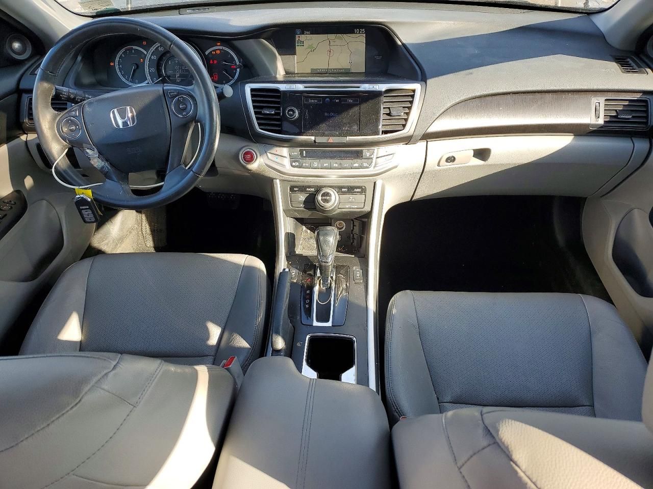 2015 Honda Accord exl