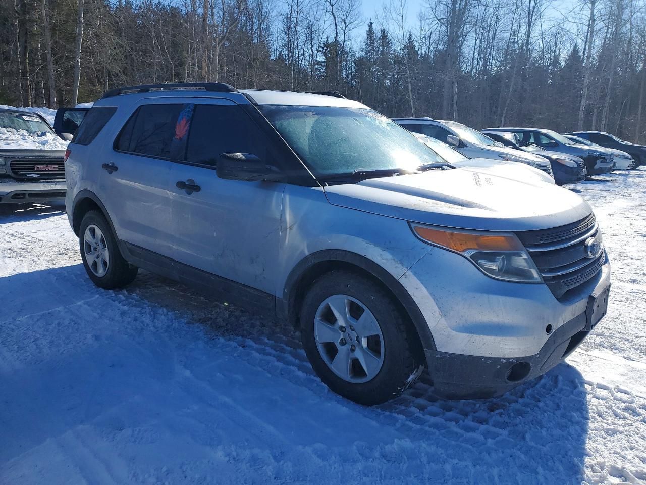 2011 Ford Explorer