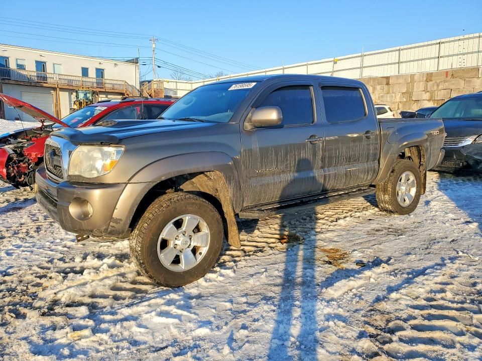 2011 Toyota Tacoma Double cab